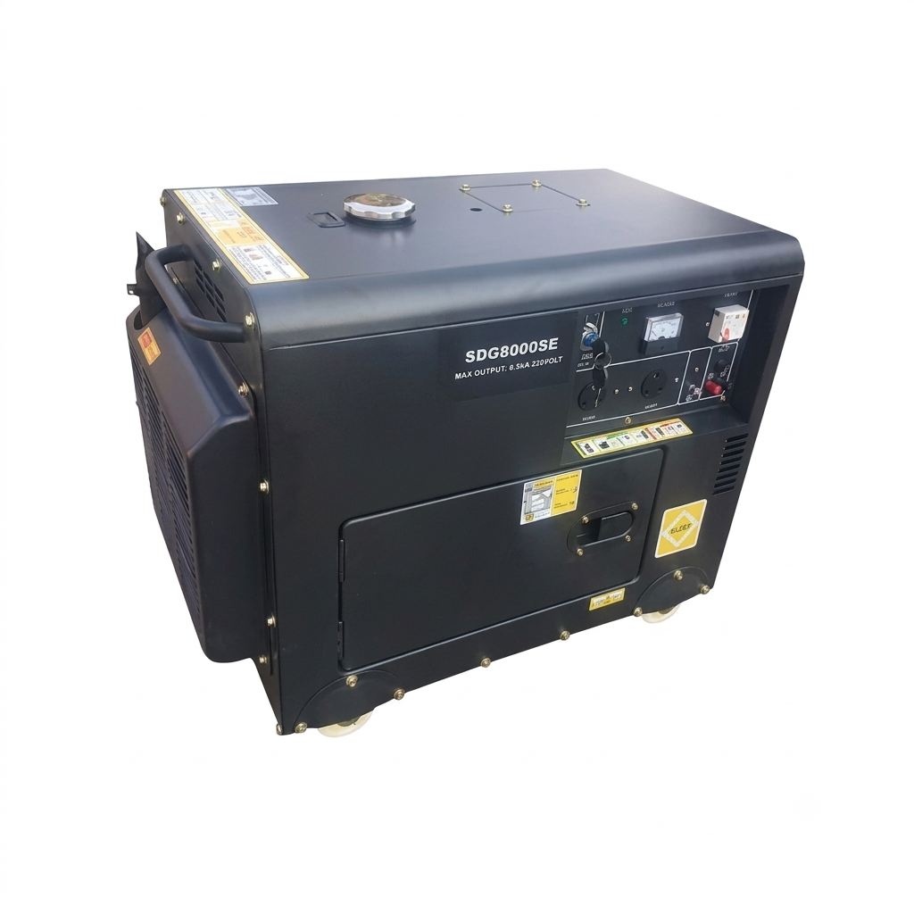 Generator – Home & Office