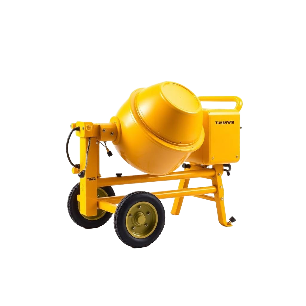 Concrete Mixer