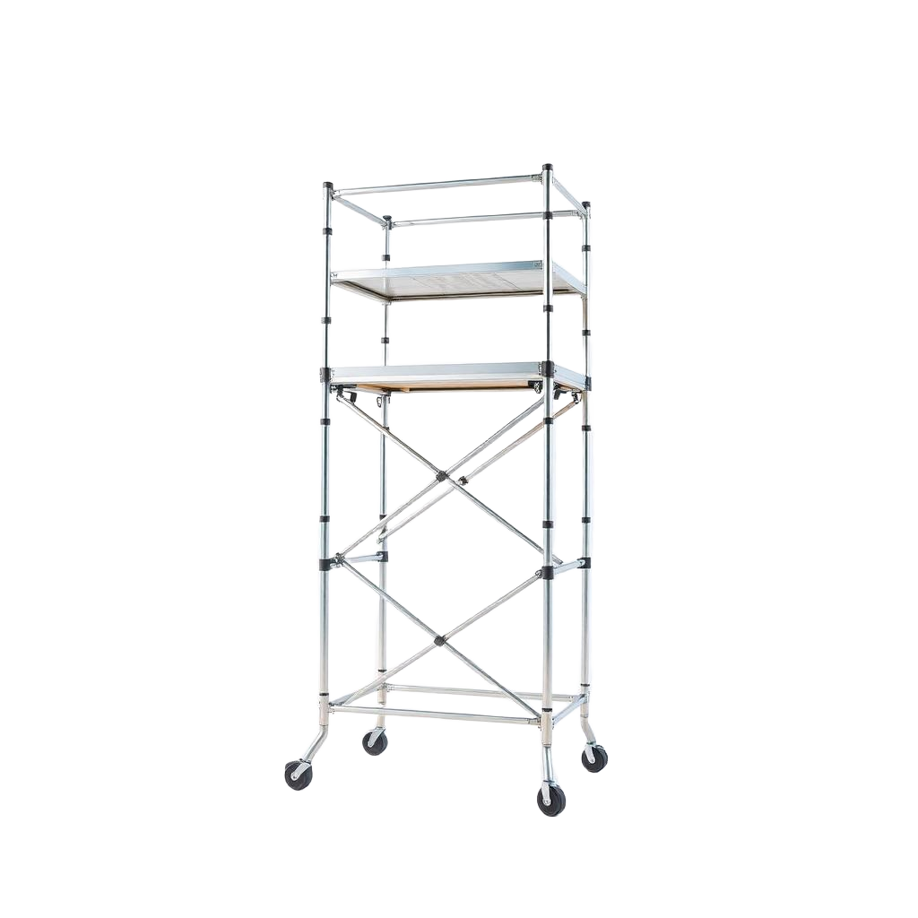 Scaffolding Tower